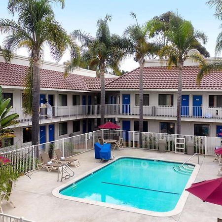 Motel 6-Santa Maria, Ca - North מראה חיצוני תמונה