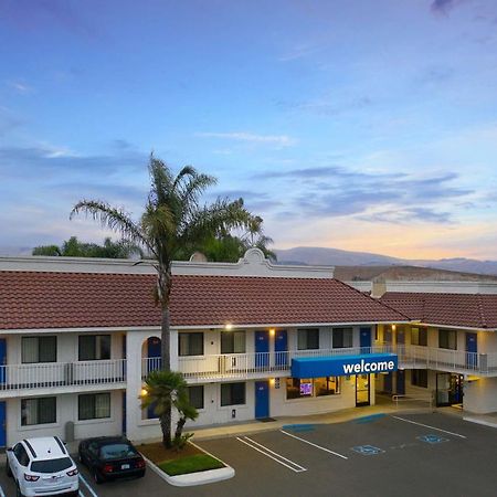 Motel 6-Santa Maria, Ca - North מראה חיצוני תמונה