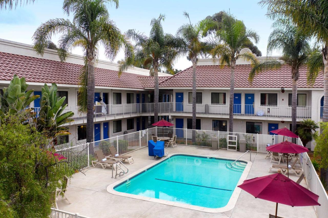 Motel 6-Santa Maria, Ca - North מראה חיצוני תמונה