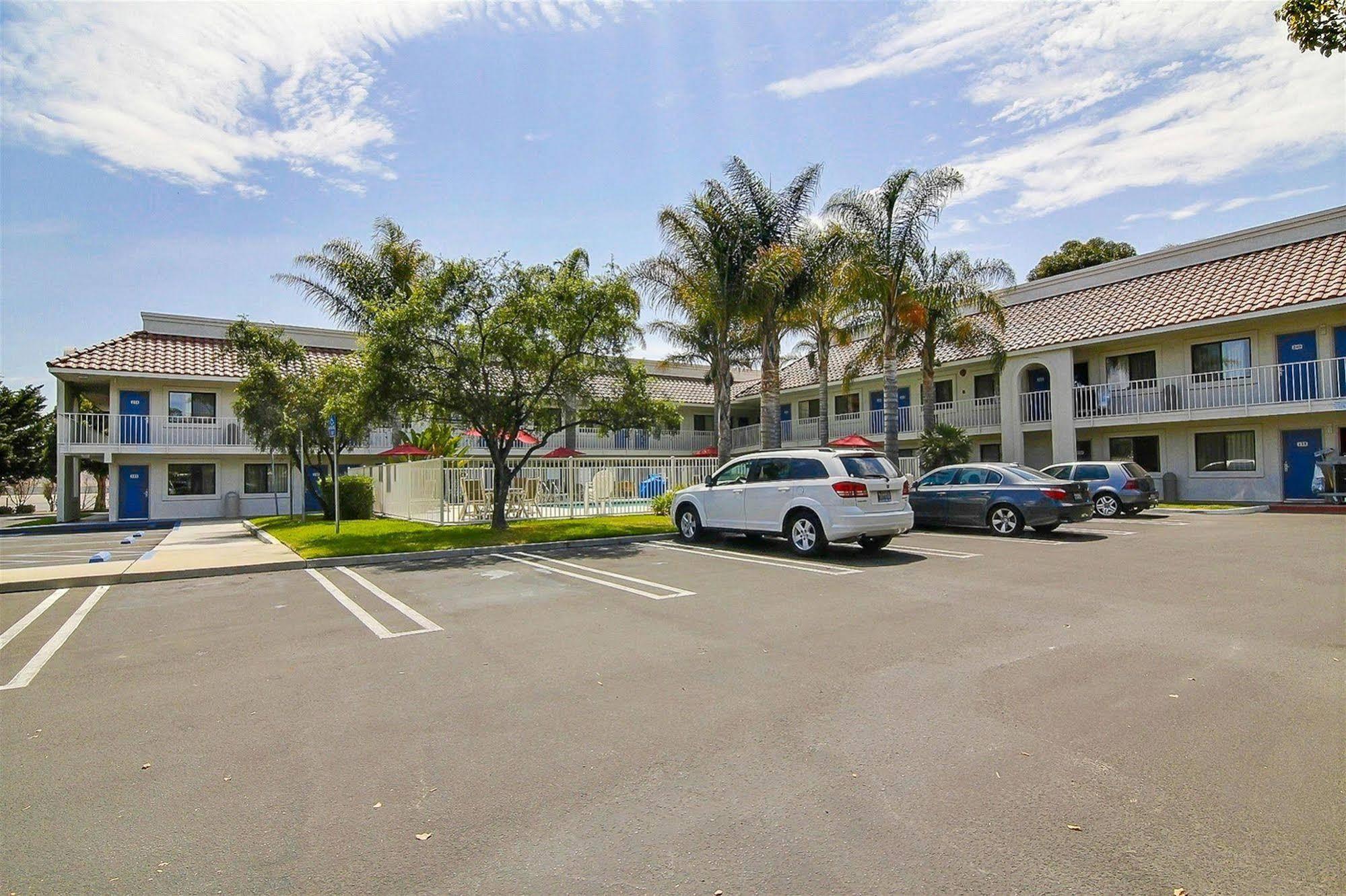 Motel 6-Santa Maria, Ca - North מראה חיצוני תמונה