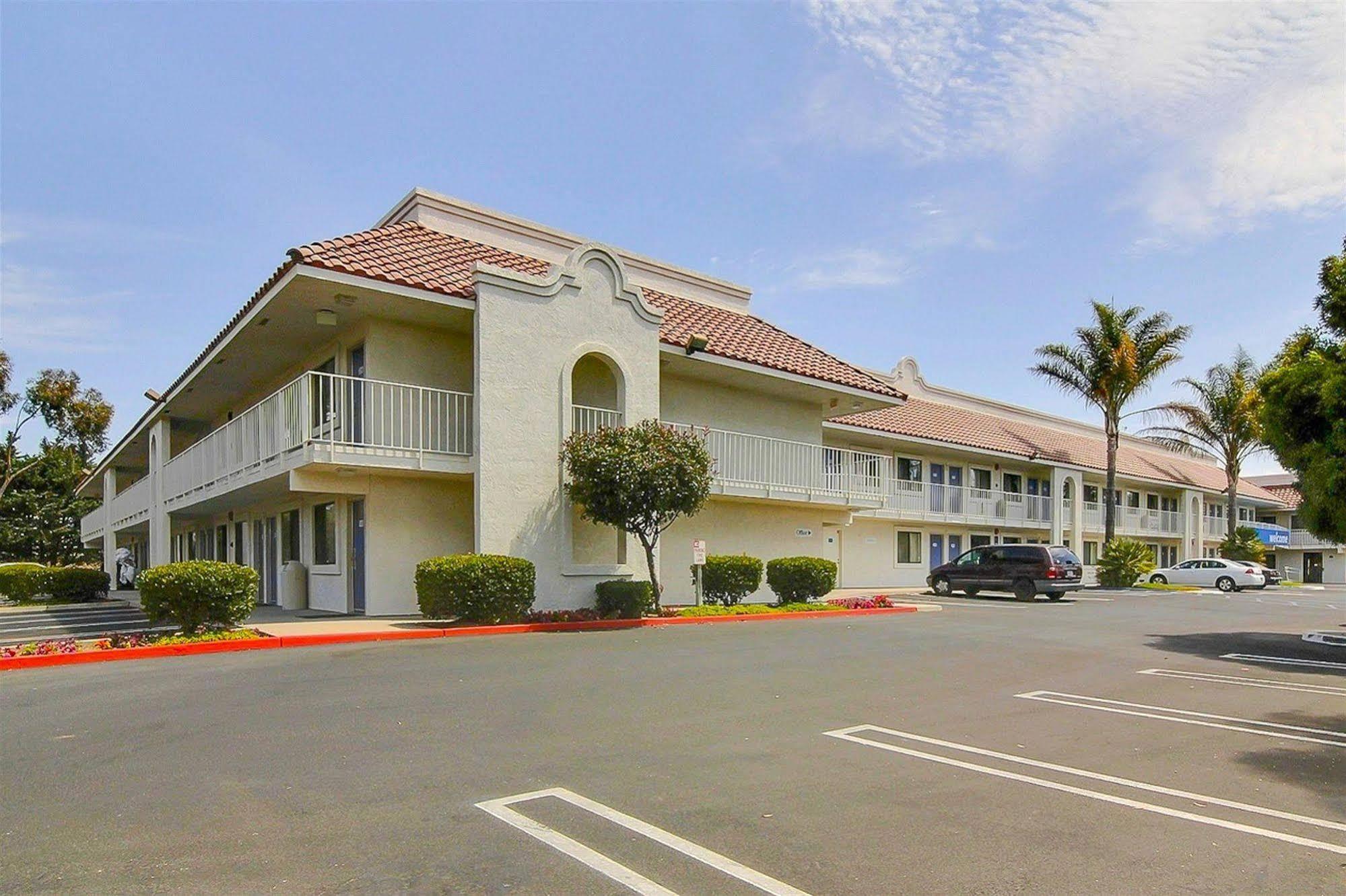 Motel 6-Santa Maria, Ca - North מראה חיצוני תמונה