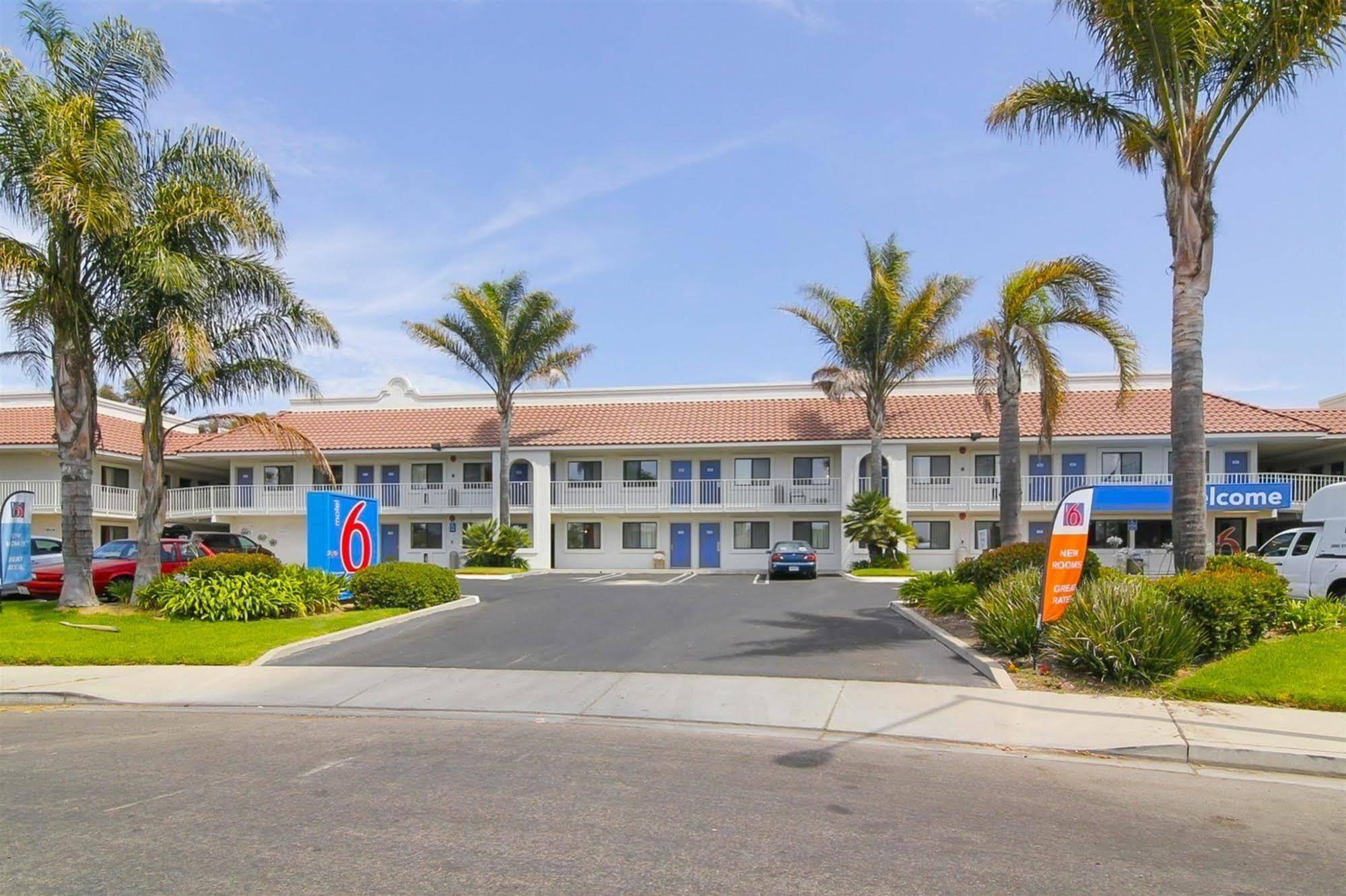Motel 6-Santa Maria, Ca - North מראה חיצוני תמונה
