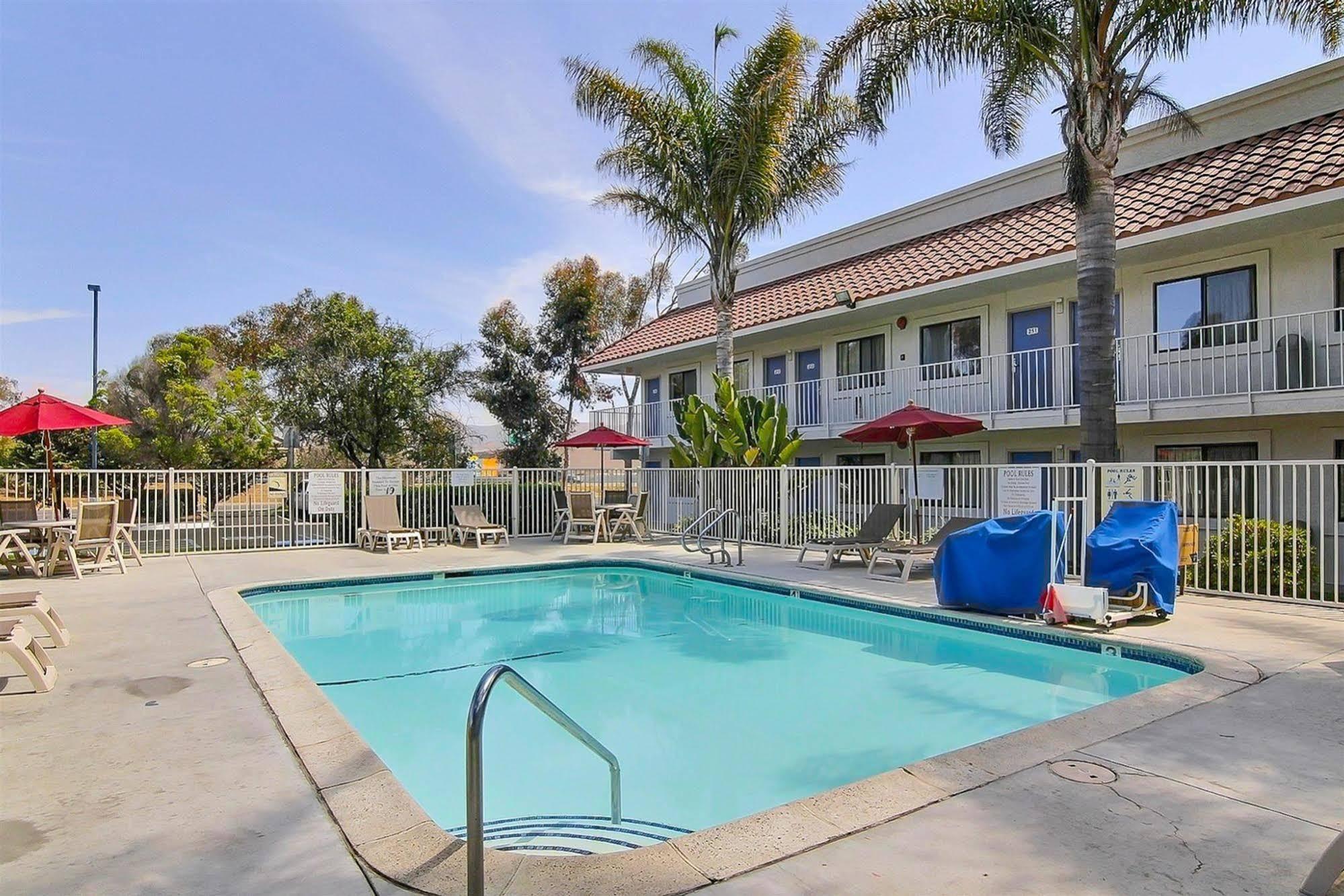 Motel 6-Santa Maria, Ca - North מראה חיצוני תמונה