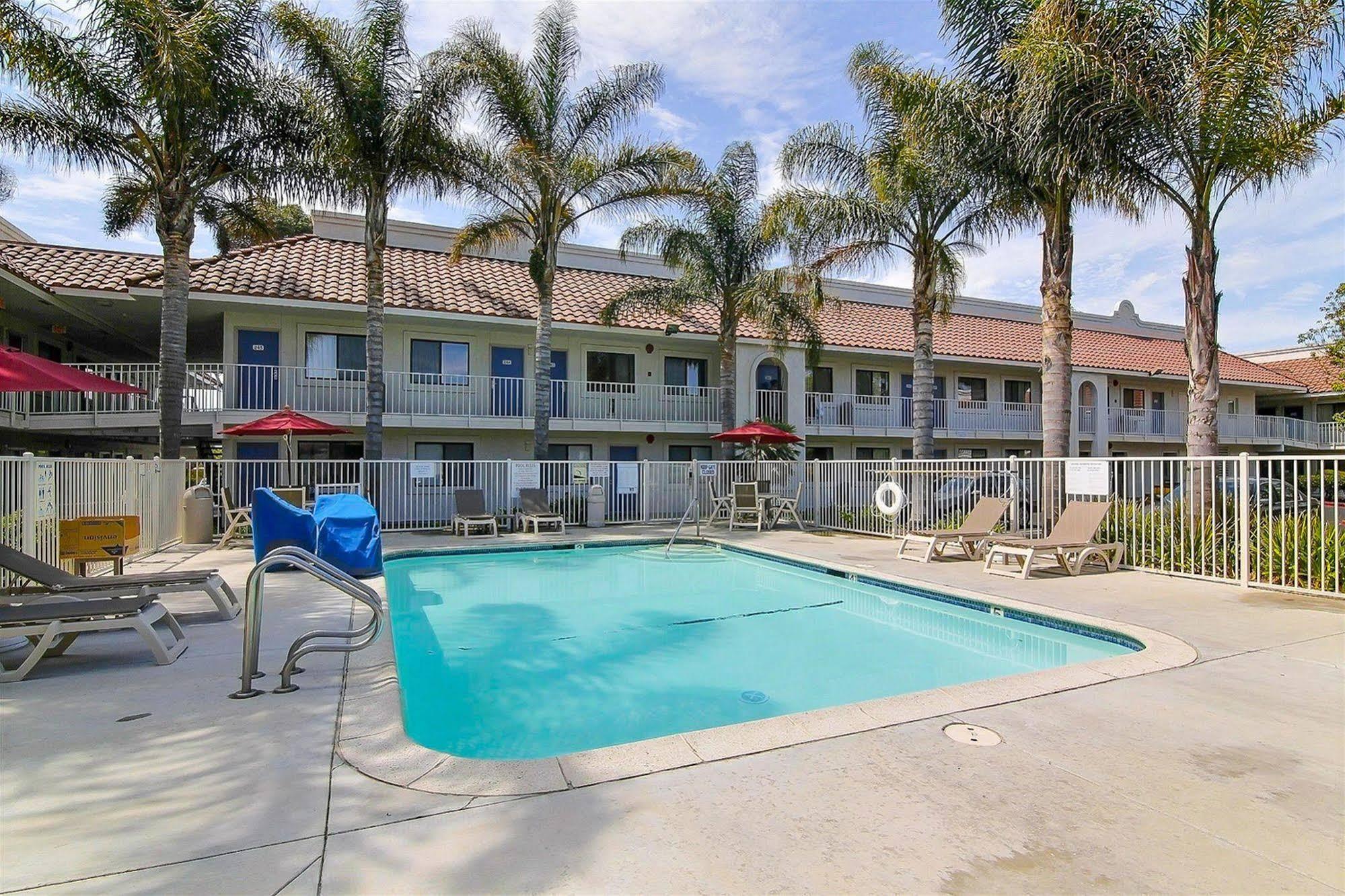 Motel 6-Santa Maria, Ca - North מראה חיצוני תמונה