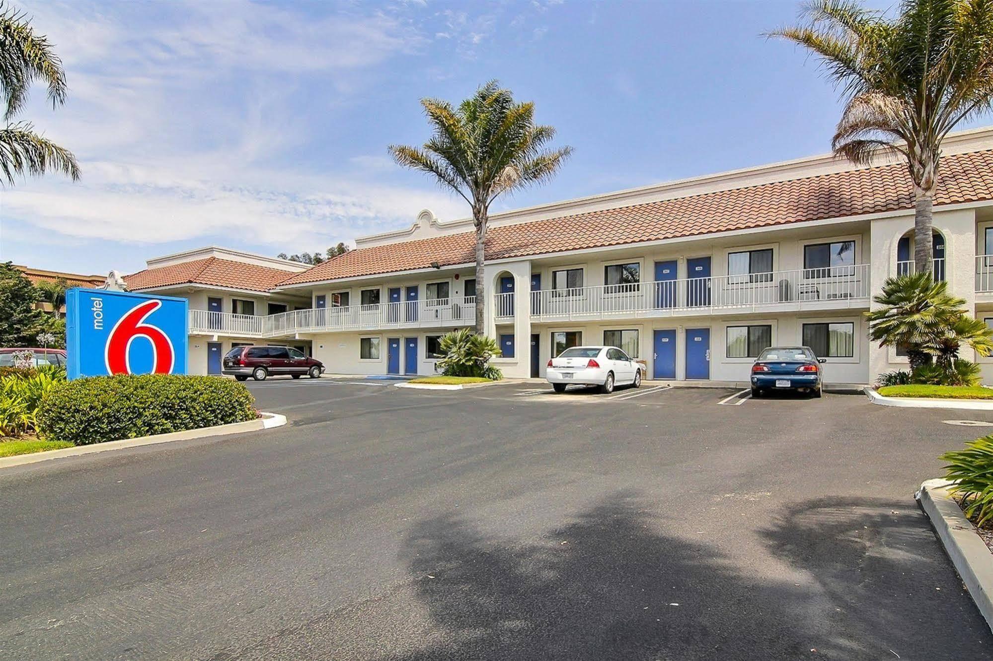 Motel 6-Santa Maria, Ca - North מראה חיצוני תמונה