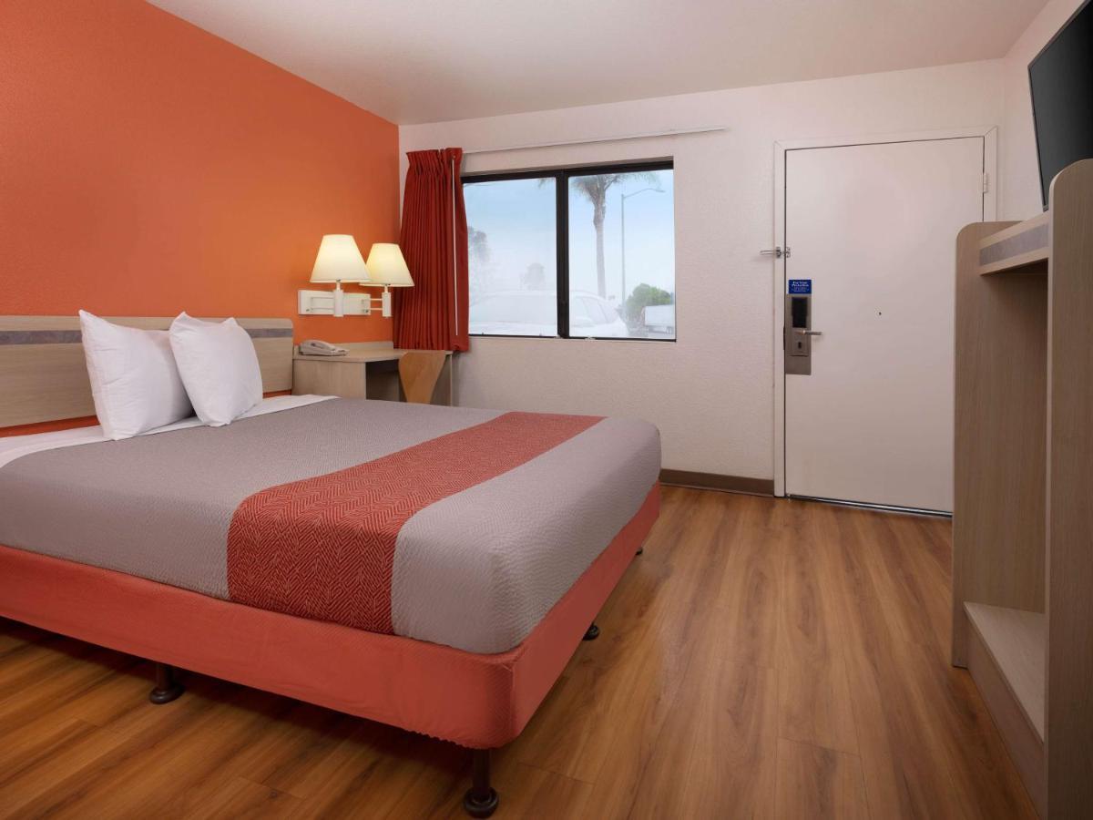 Motel 6-Santa Maria, Ca - North מראה חיצוני תמונה