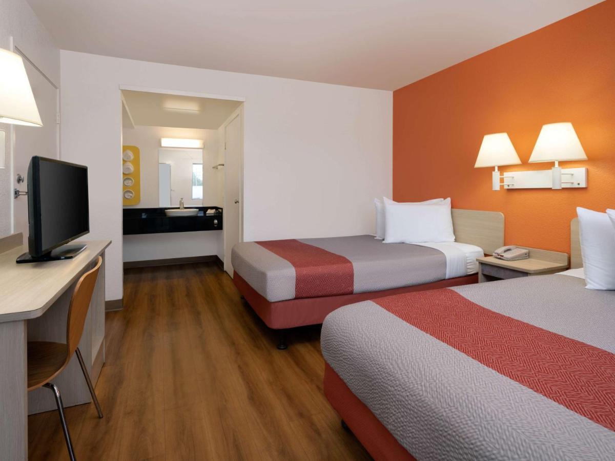 Motel 6-Santa Maria, Ca - North מראה חיצוני תמונה