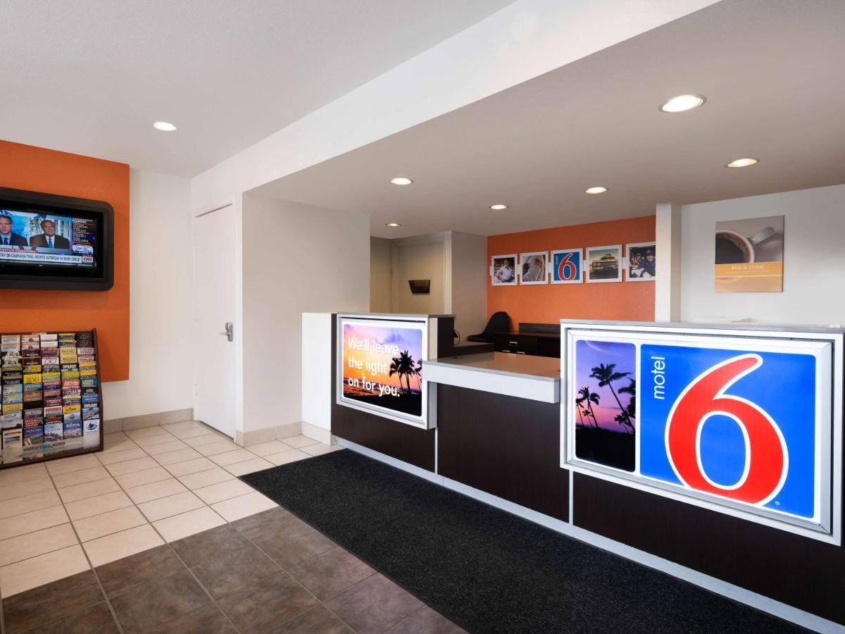 Motel 6-Santa Maria, Ca - North מראה חיצוני תמונה