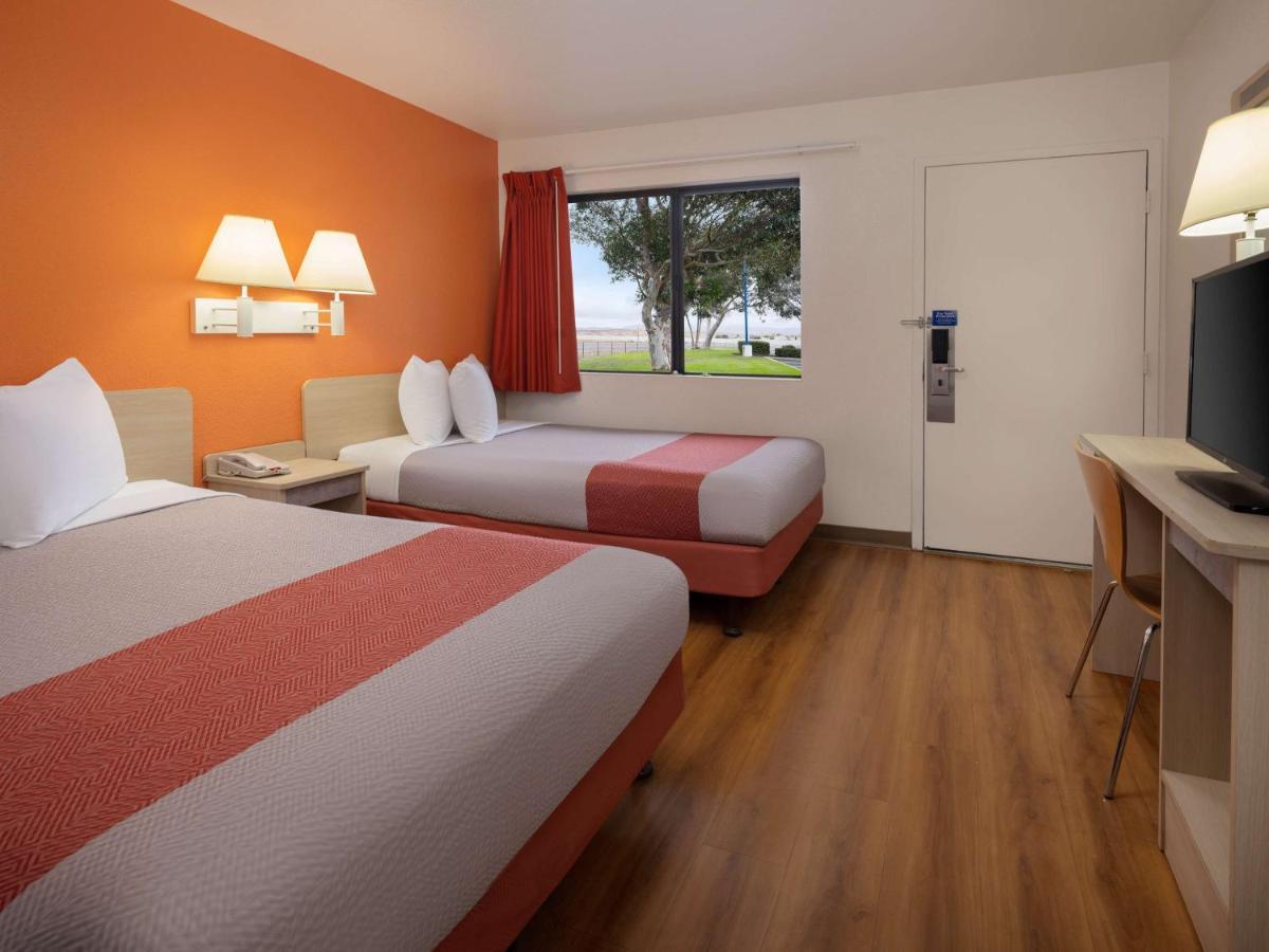 Motel 6-Santa Maria, Ca - North מראה חיצוני תמונה