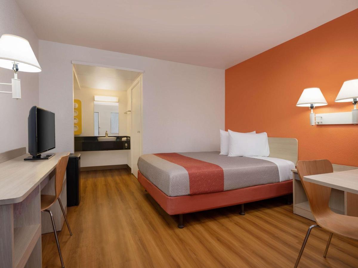 Motel 6-Santa Maria, Ca - North מראה חיצוני תמונה