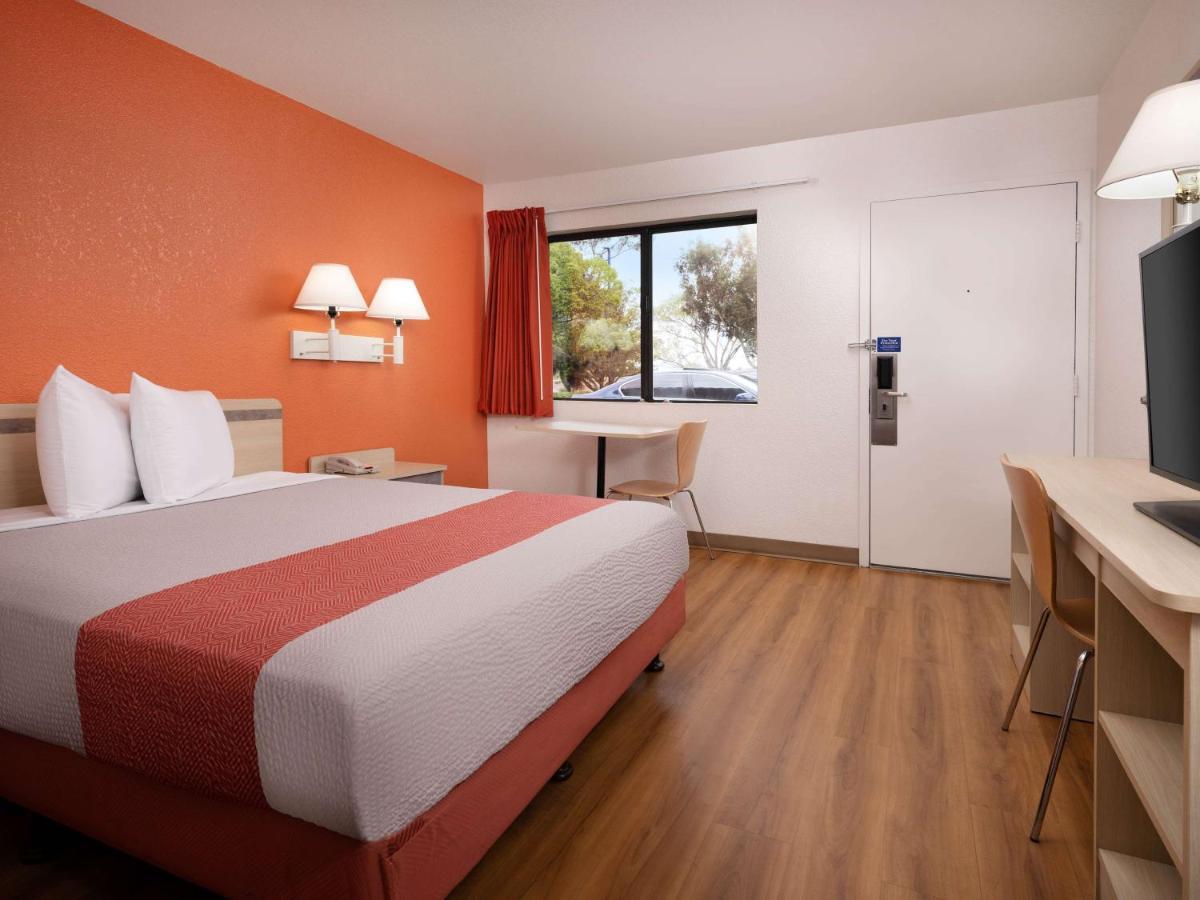 Motel 6-Santa Maria, Ca - North מראה חיצוני תמונה