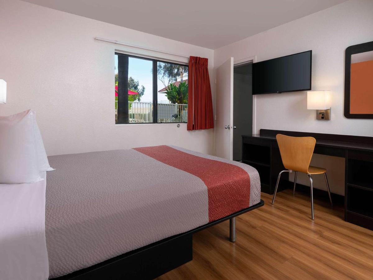 Motel 6-Santa Maria, Ca - North מראה חיצוני תמונה