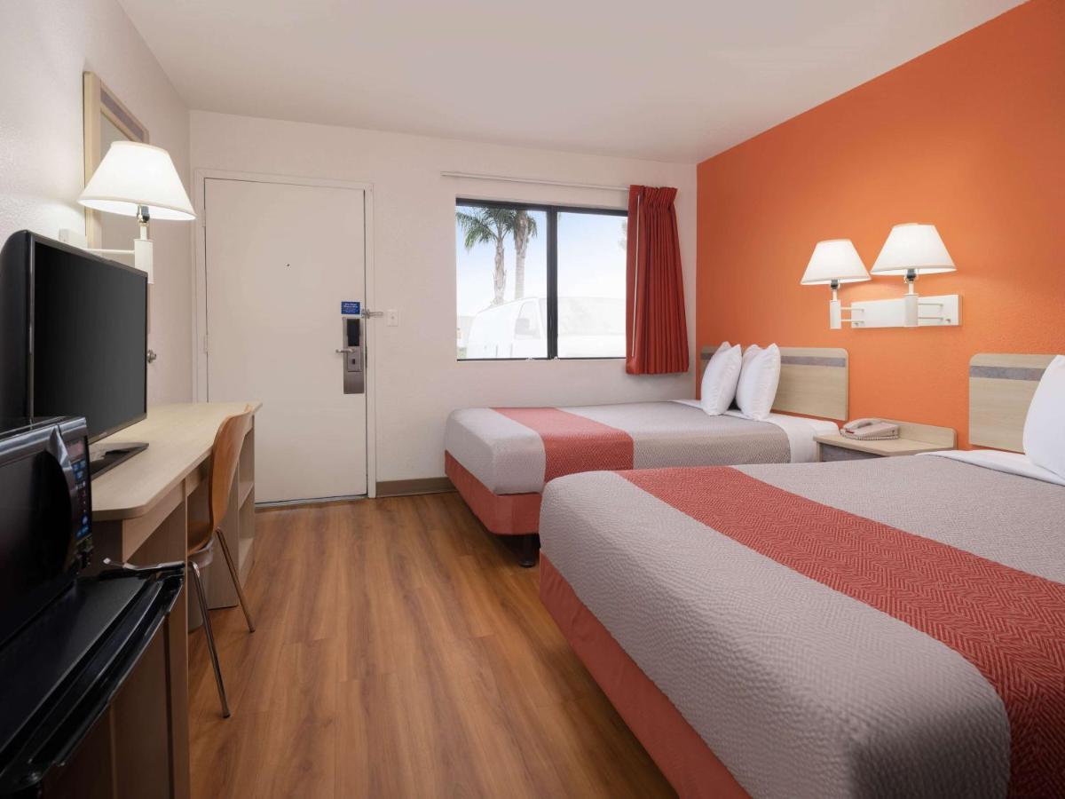 Motel 6-Santa Maria, Ca - North מראה חיצוני תמונה