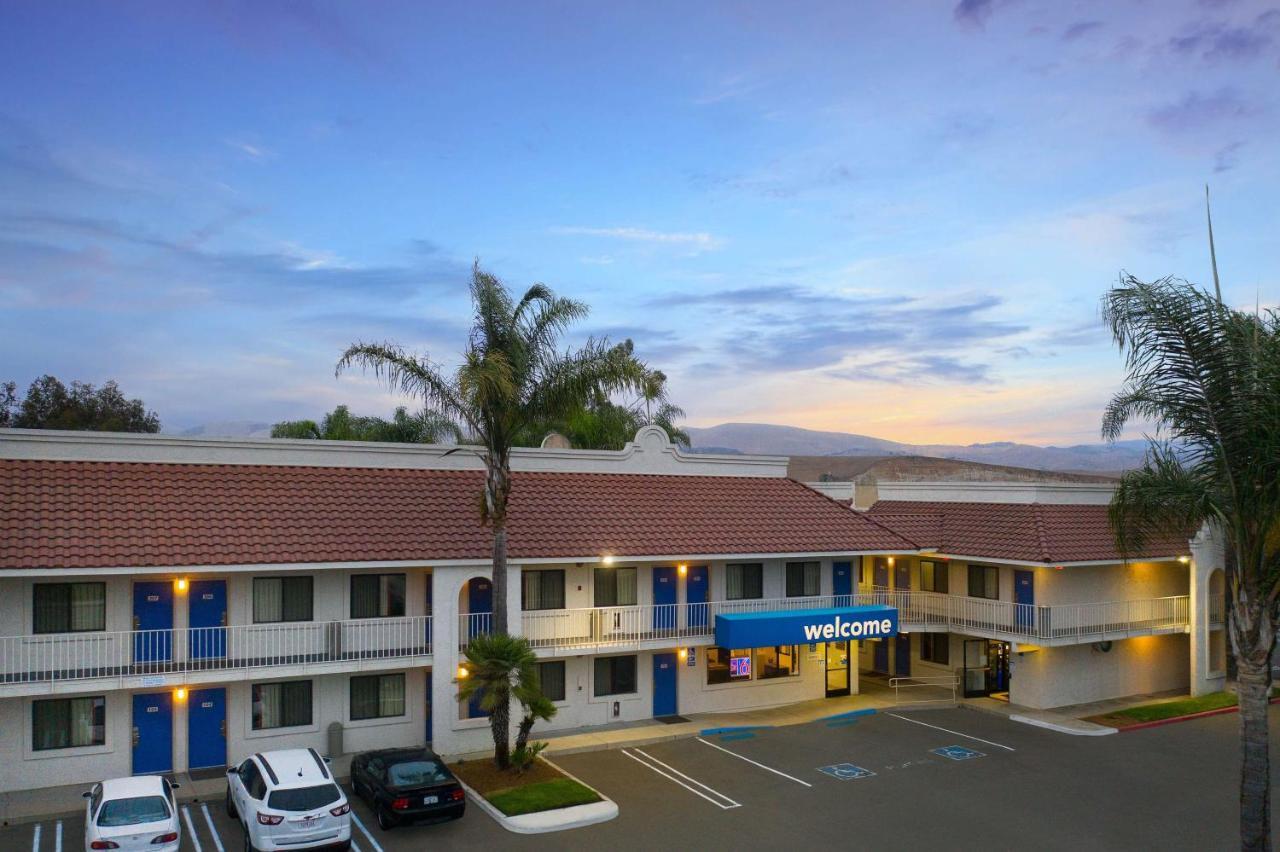 Motel 6-Santa Maria, Ca - North מראה חיצוני תמונה