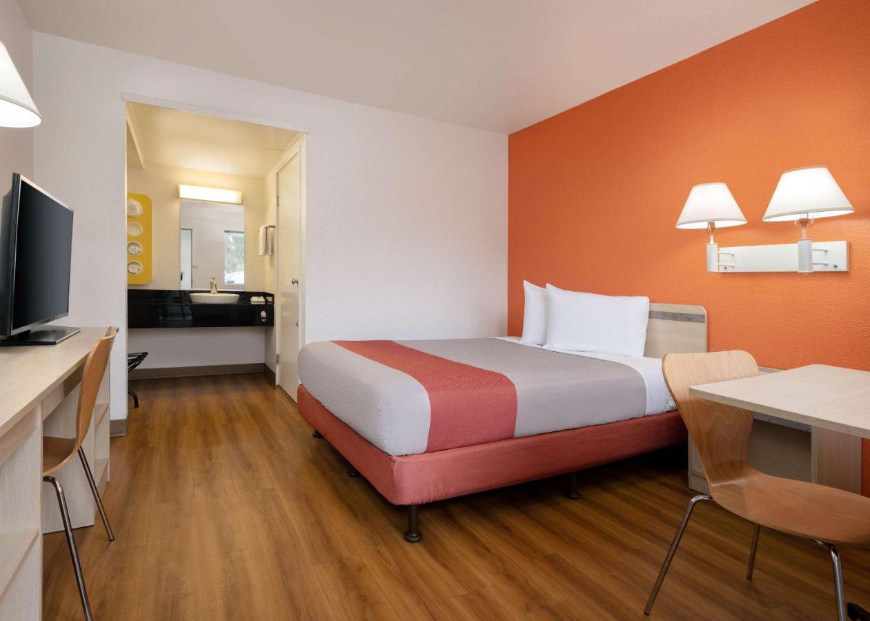 Motel 6-Santa Maria, Ca - North מראה חיצוני תמונה