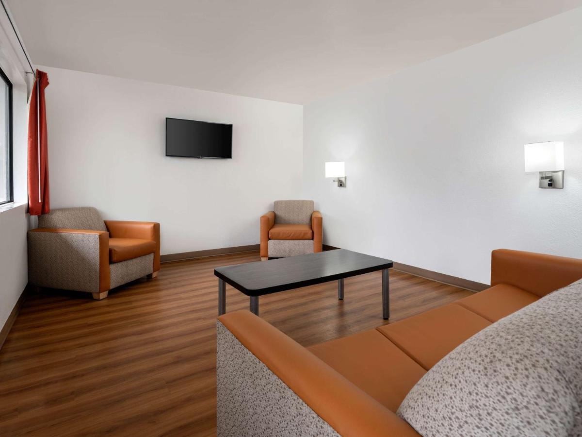 Motel 6-Santa Maria, Ca - North מראה חיצוני תמונה