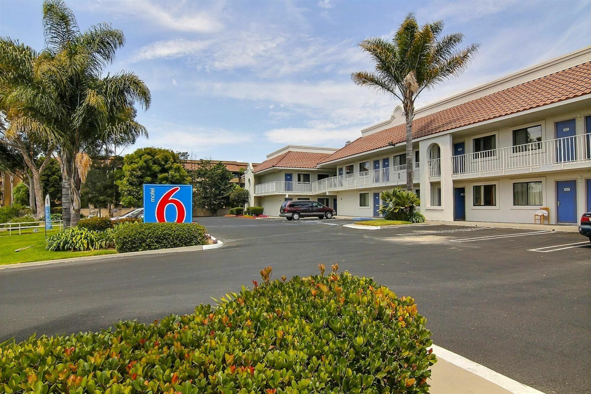 Motel 6-Santa Maria, Ca - North מראה חיצוני תמונה